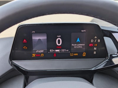 2022 Volkswagen ID.4 Pro S