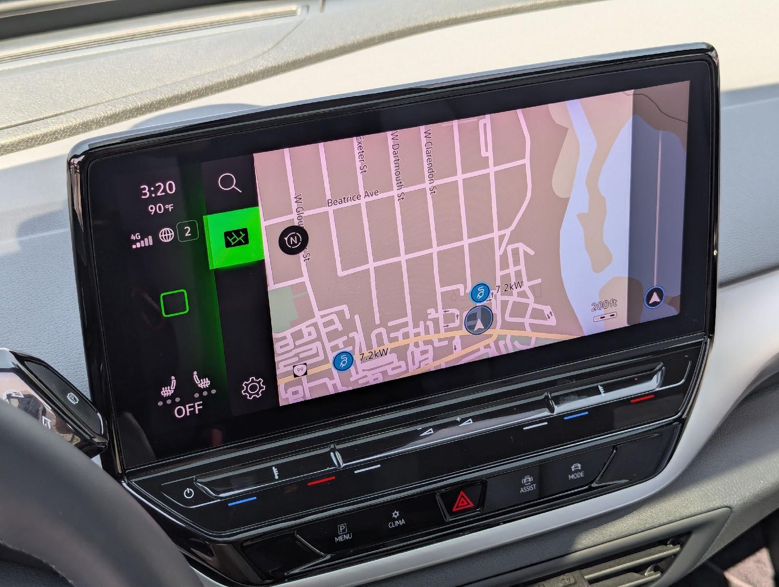 2022 Volkswagen ID.4 Pro S