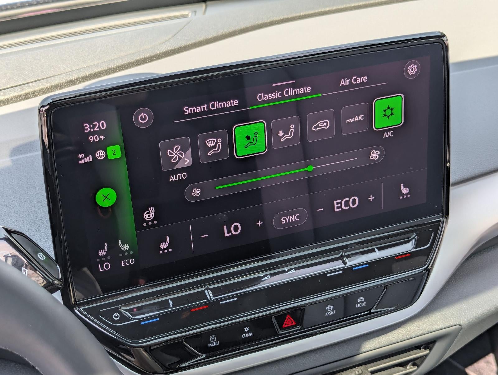 2022 Volkswagen ID.4 Pro S