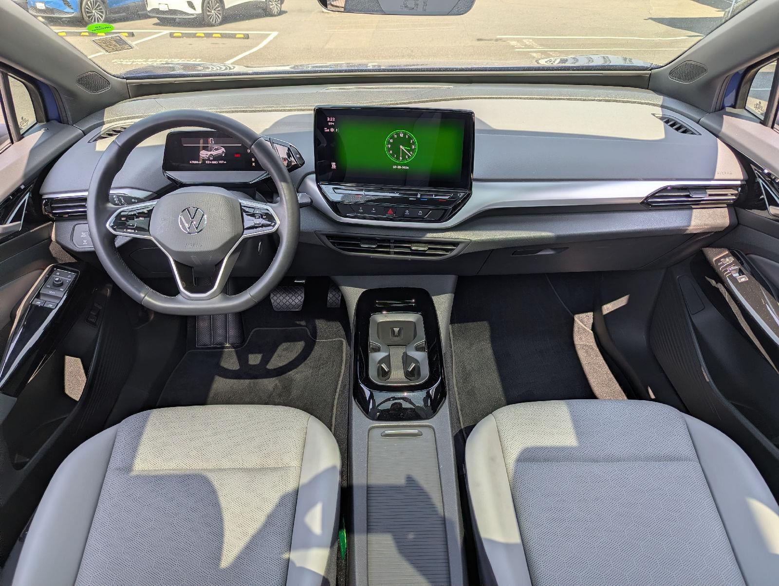 2022 Volkswagen ID.4 Pro S