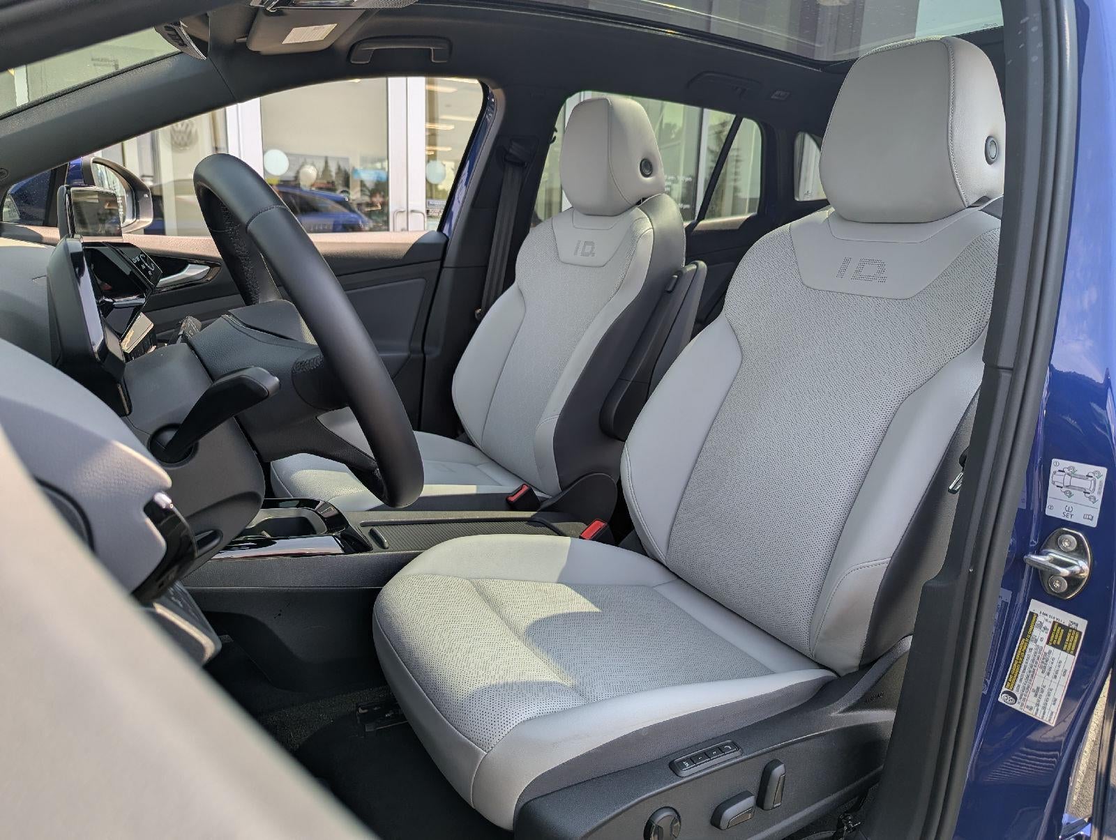 2022 Volkswagen ID.4 Pro S