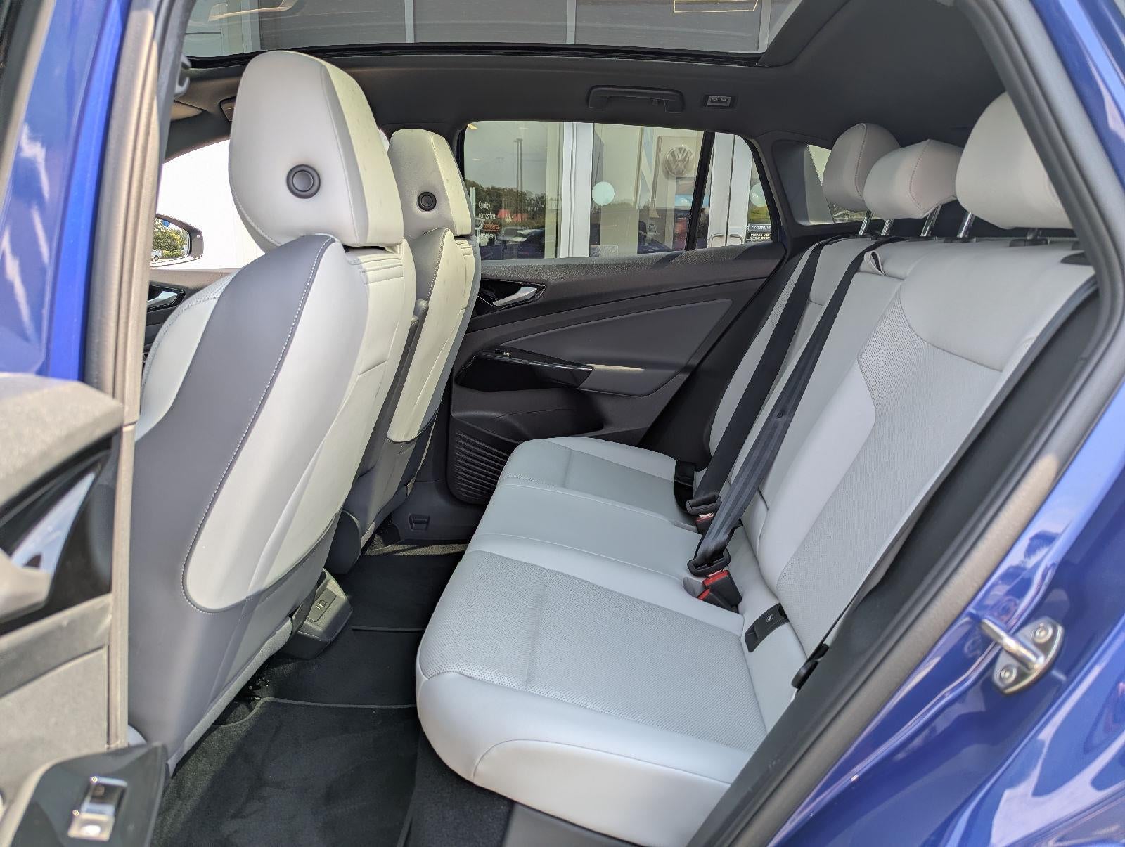 2022 Volkswagen ID.4 Pro S