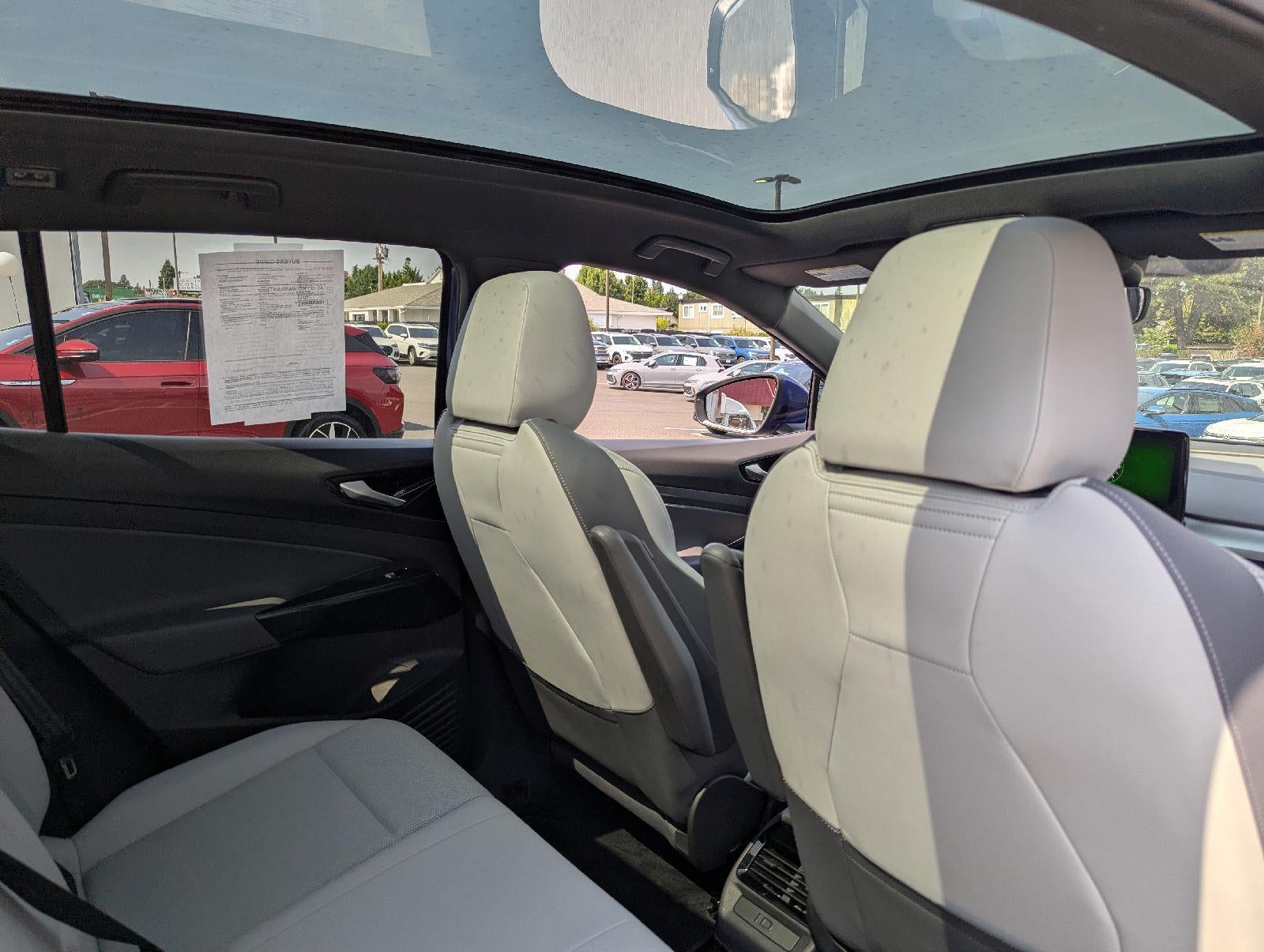 2022 Volkswagen ID.4 Pro S