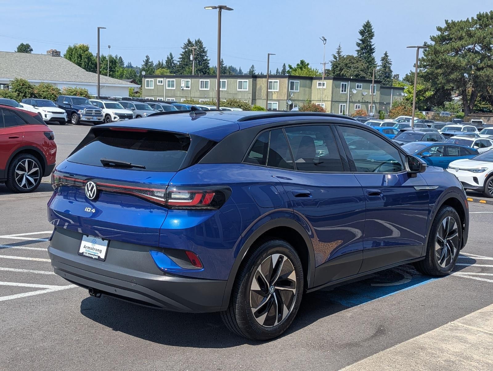 2022 Volkswagen ID.4 Pro S