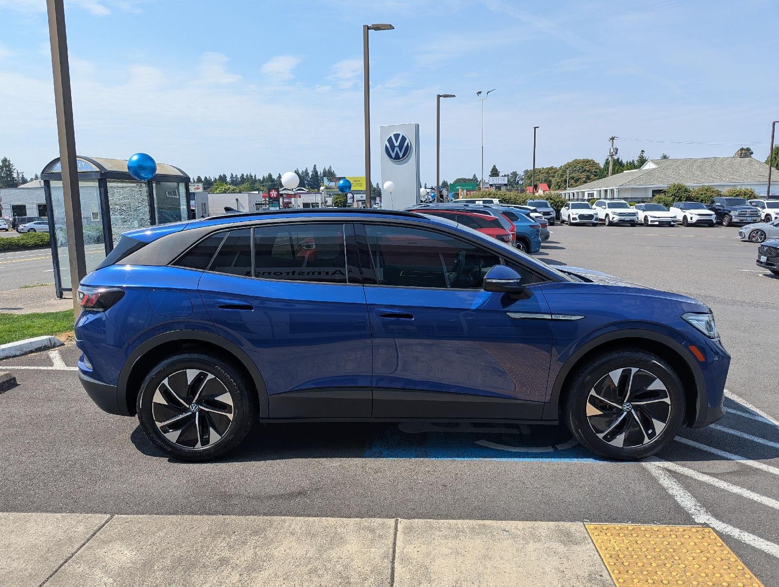 2022 Volkswagen ID.4 Pro S