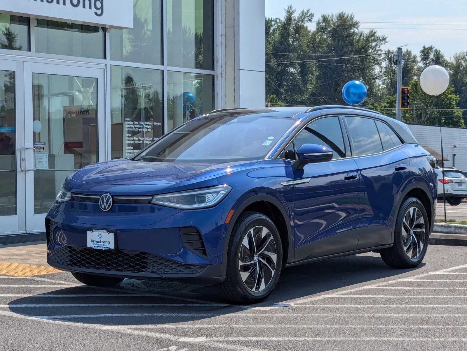 2022 Volkswagen ID.4 Pro S