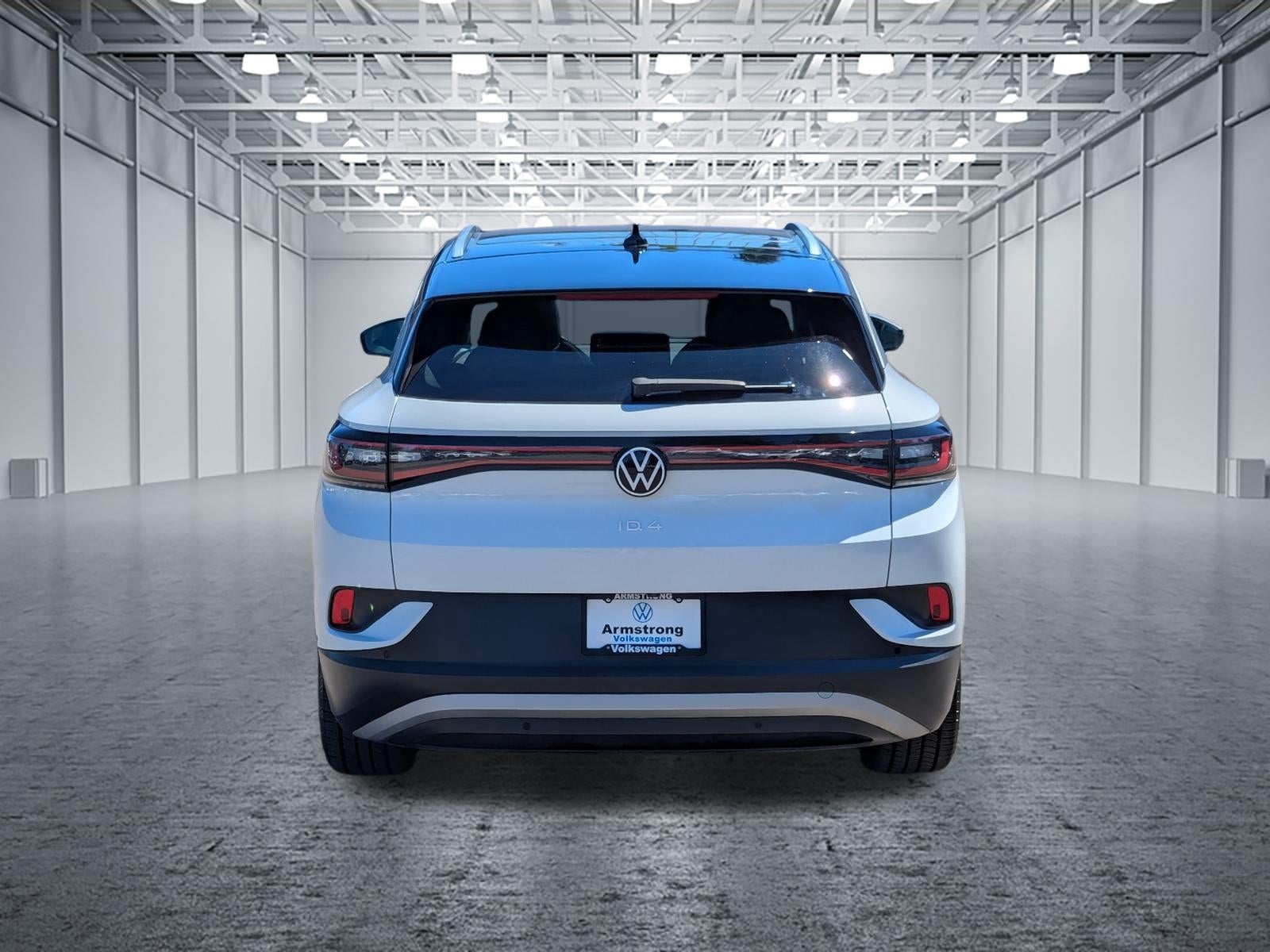 2022 Volkswagen ID.4 Pro S