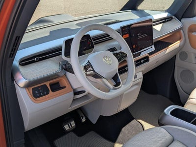 2025 Volkswagen ID. Buzz Pro S Plus