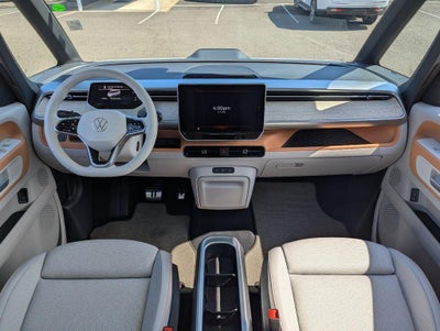 2025 Volkswagen ID. Buzz Pro S Plus