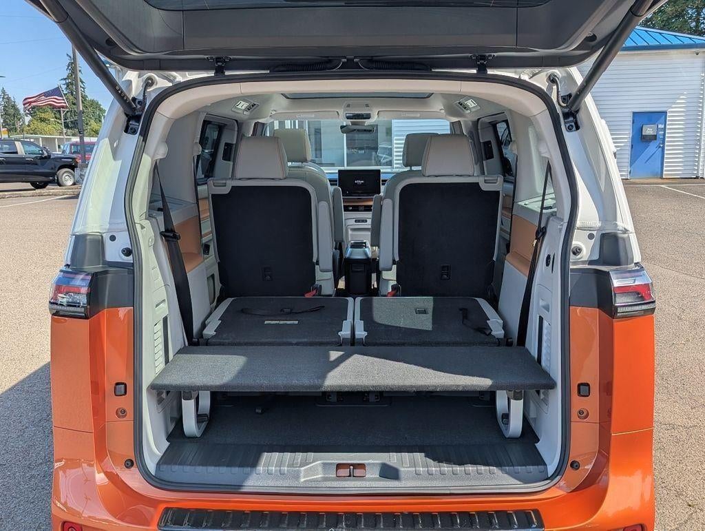 2025 Volkswagen ID. Buzz Pro S Plus