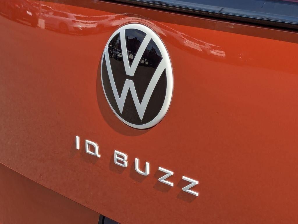 2025 Volkswagen ID. Buzz Pro S Plus