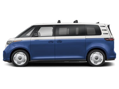 2025 Volkswagen ID. Buzz Pro S Plus