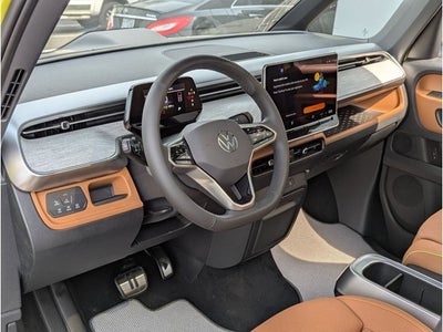 2025 Volkswagen ID. Buzz Pro S Plus