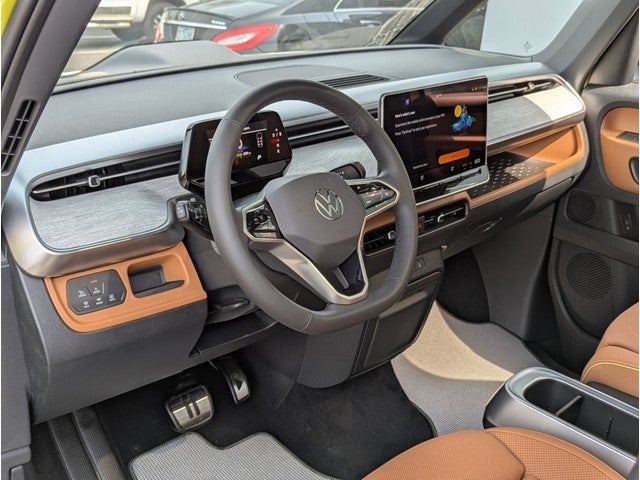 2025 Volkswagen ID. Buzz Pro S Plus