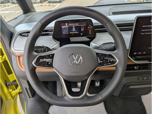 2025 Volkswagen ID. Buzz Pro S Plus