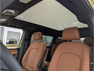 2025 Volkswagen ID. Buzz Pro S Plus