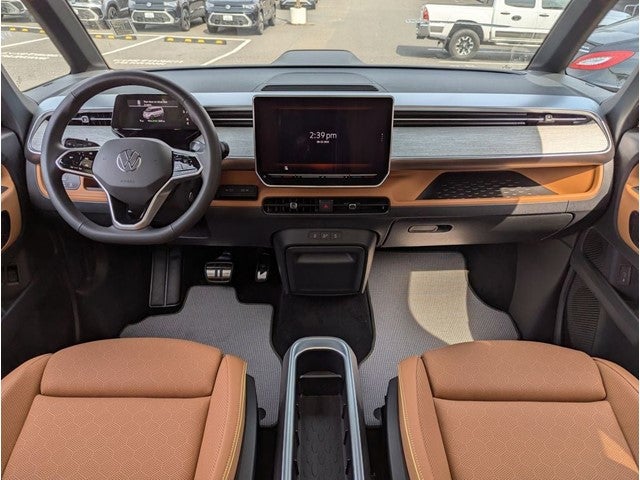 2025 Volkswagen ID. Buzz Pro S Plus