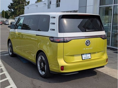 2025 Volkswagen ID. Buzz Pro S Plus