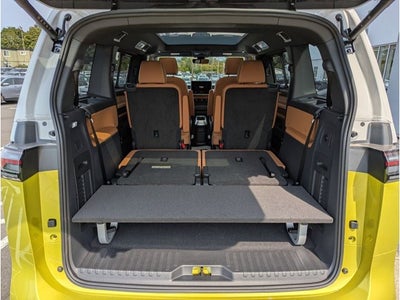 2025 Volkswagen ID. Buzz Pro S Plus