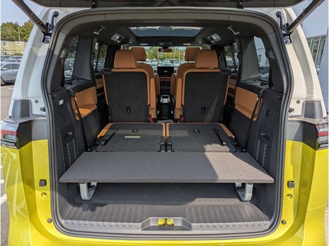 2025 Volkswagen ID. Buzz Pro S Plus