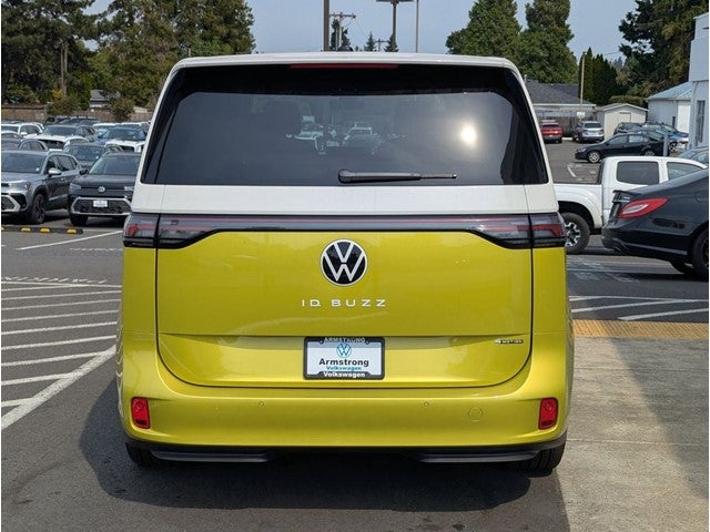 2025 Volkswagen ID. Buzz Pro S Plus