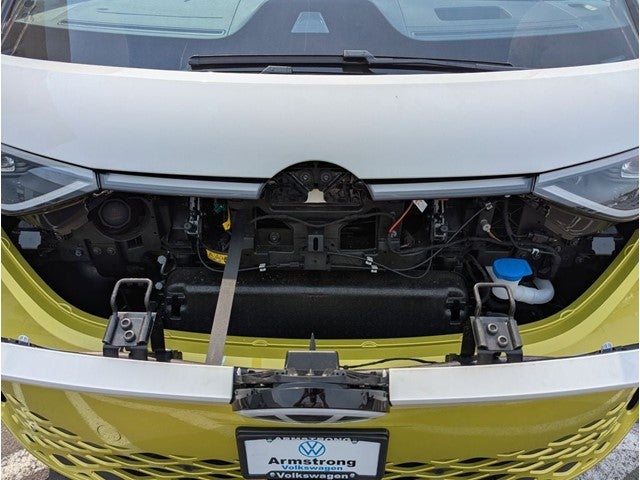 2025 Volkswagen ID. Buzz Pro S Plus