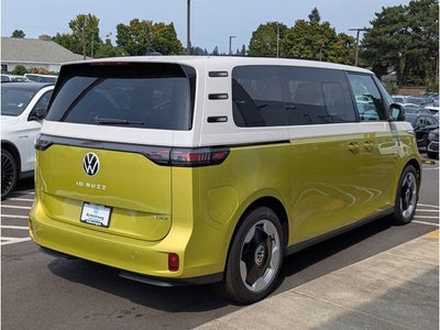 2025 Volkswagen ID. Buzz Pro S Plus