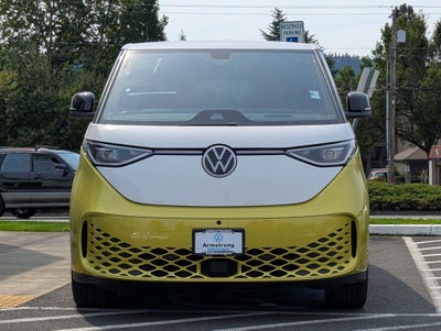 2025 Volkswagen ID. Buzz Pro S Plus