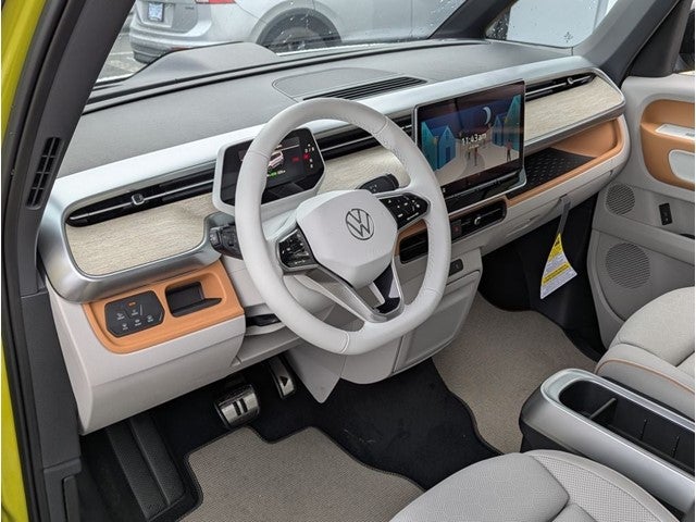 2025 Volkswagen ID. Buzz Pro S Plus