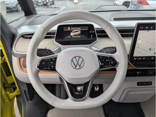 2025 Volkswagen ID. Buzz Pro S Plus