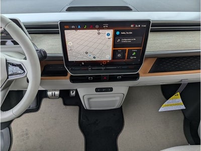 2025 Volkswagen ID. Buzz Pro S Plus