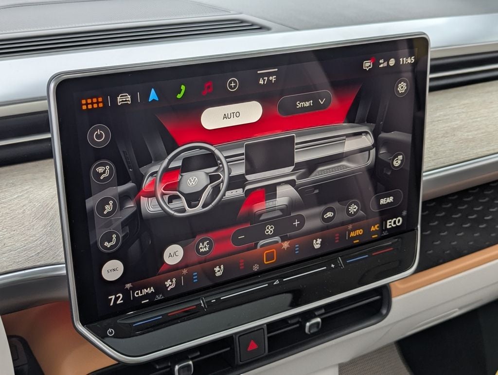 2025 Volkswagen ID. Buzz Pro S Plus