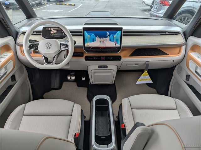 2025 Volkswagen ID. Buzz Pro S Plus