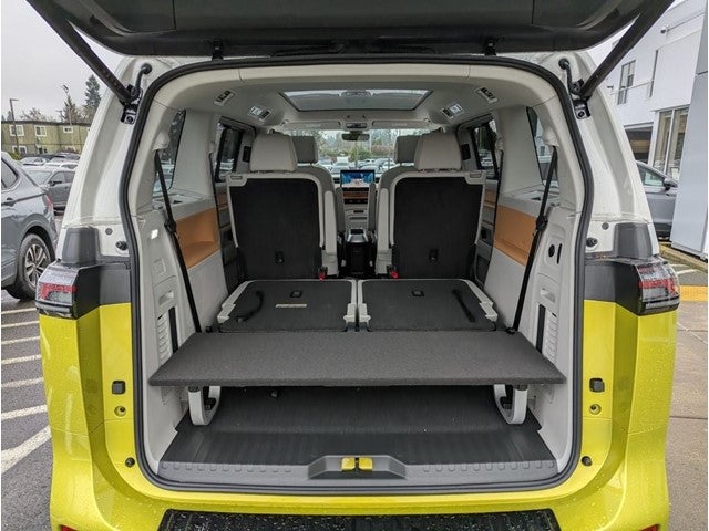 2025 Volkswagen ID. Buzz Pro S Plus