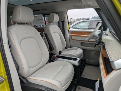 2025 Volkswagen ID. Buzz Pro S Plus