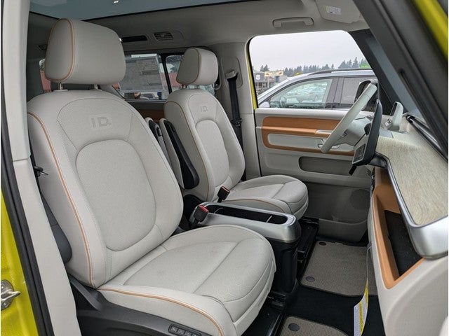 2025 Volkswagen ID. Buzz Pro S Plus