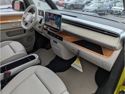 2025 Volkswagen ID. Buzz Pro S Plus