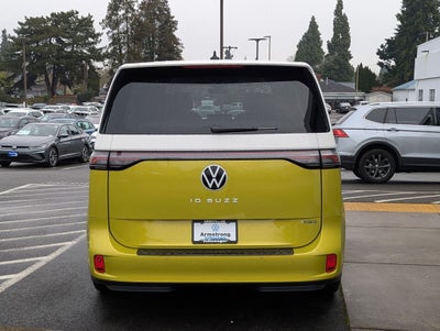 2025 Volkswagen ID. Buzz Pro S Plus