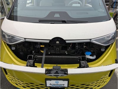 2025 Volkswagen ID. Buzz Pro S Plus