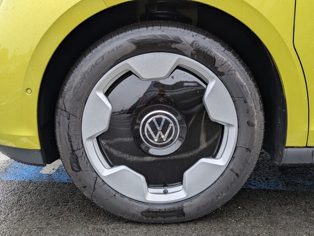 2025 Volkswagen ID. Buzz Pro S Plus