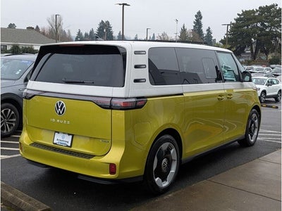 2025 Volkswagen ID. Buzz Pro S Plus