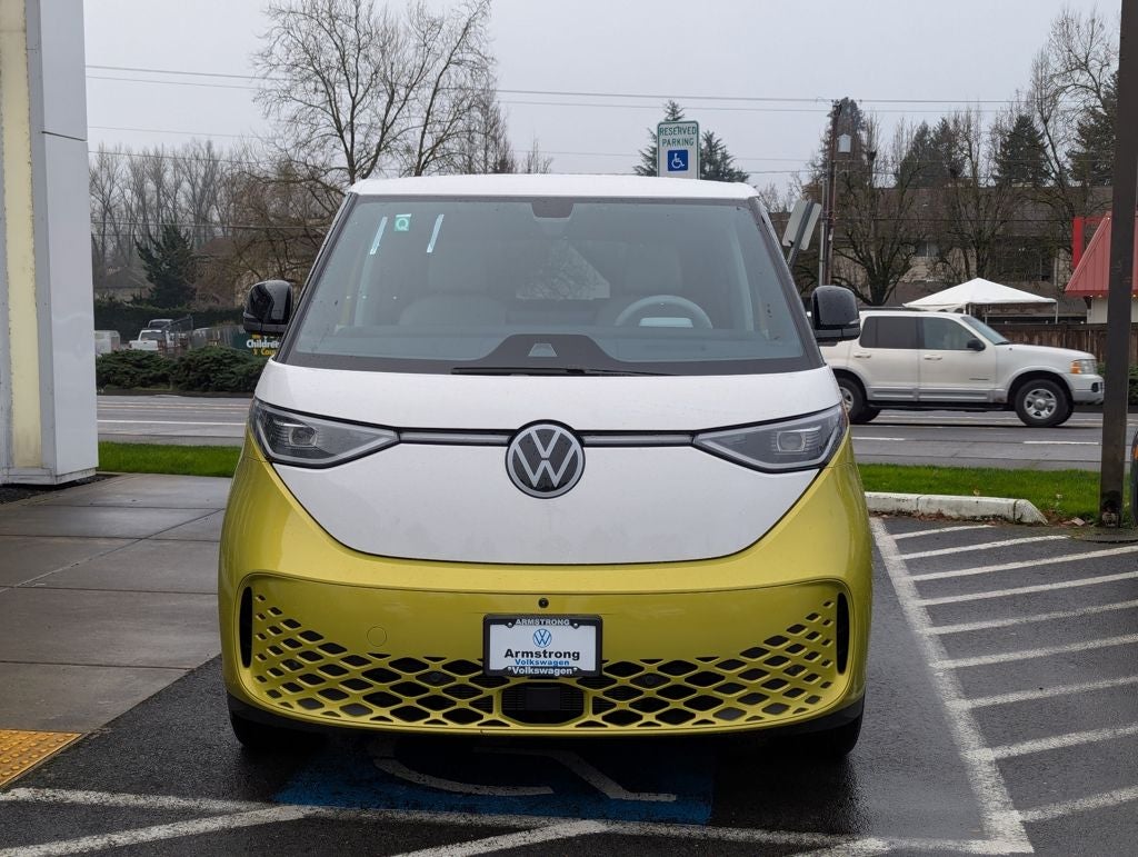 2025 Volkswagen ID. Buzz Pro S Plus