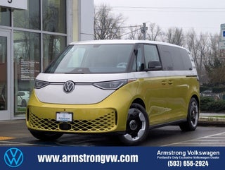 2025 Volkswagen ID. Buzz Pro S Plus