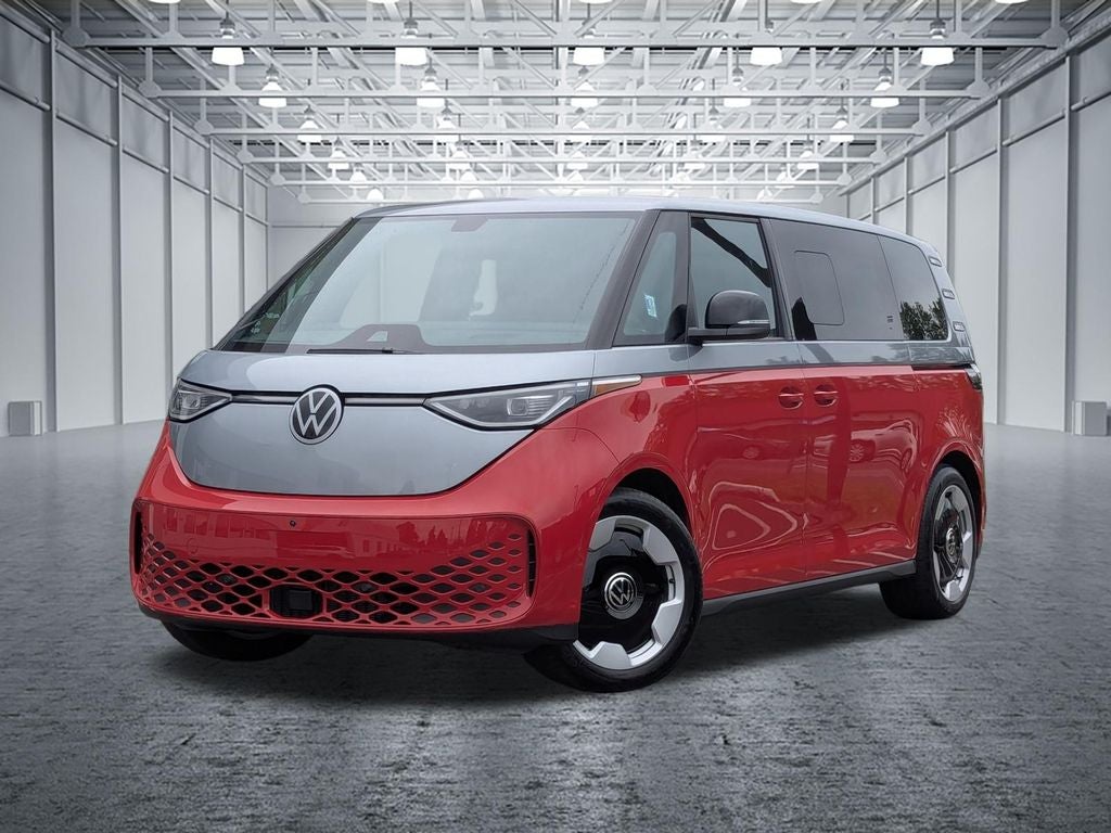 2025 Volkswagen ID. Buzz