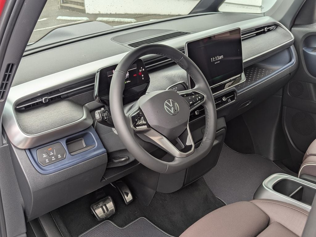 2025 Volkswagen ID. Buzz Pro S Plus