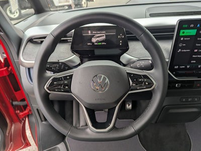 2025 Volkswagen ID. Buzz Pro S Plus
