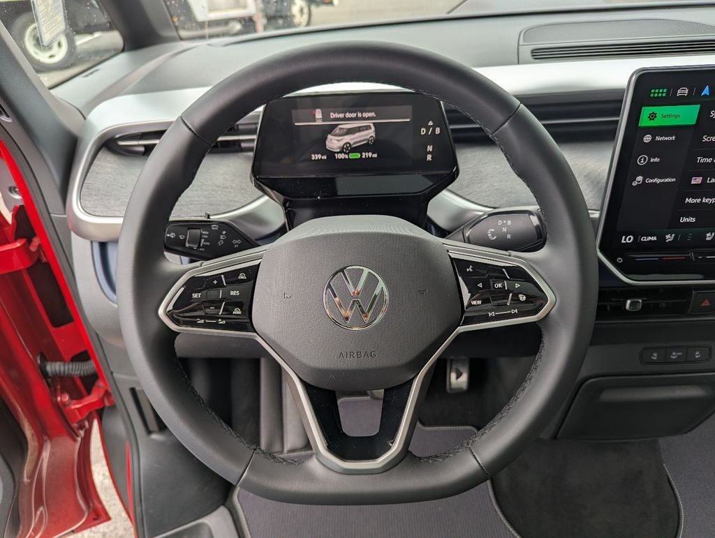 2025 Volkswagen ID. Buzz Pro S Plus