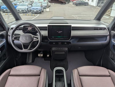 2025 Volkswagen ID. Buzz Pro S Plus
