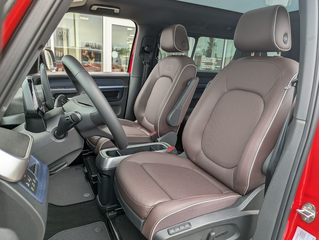 2025 Volkswagen ID. Buzz Pro S Plus