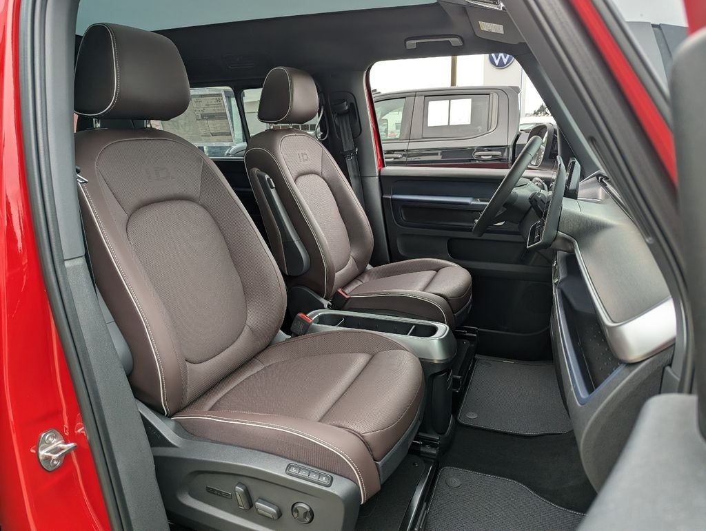 2025 Volkswagen ID. Buzz Pro S Plus